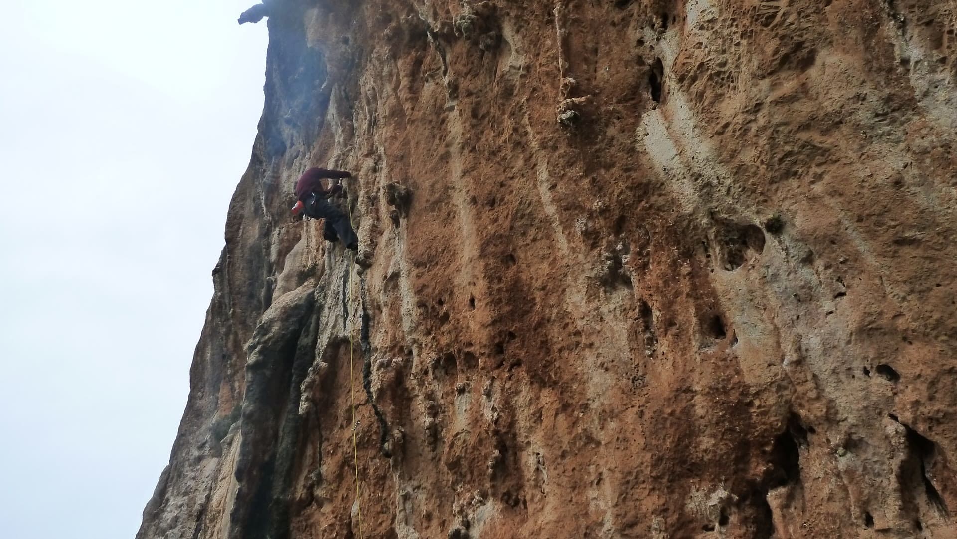 What to pack for a Kalymnos climbing trip