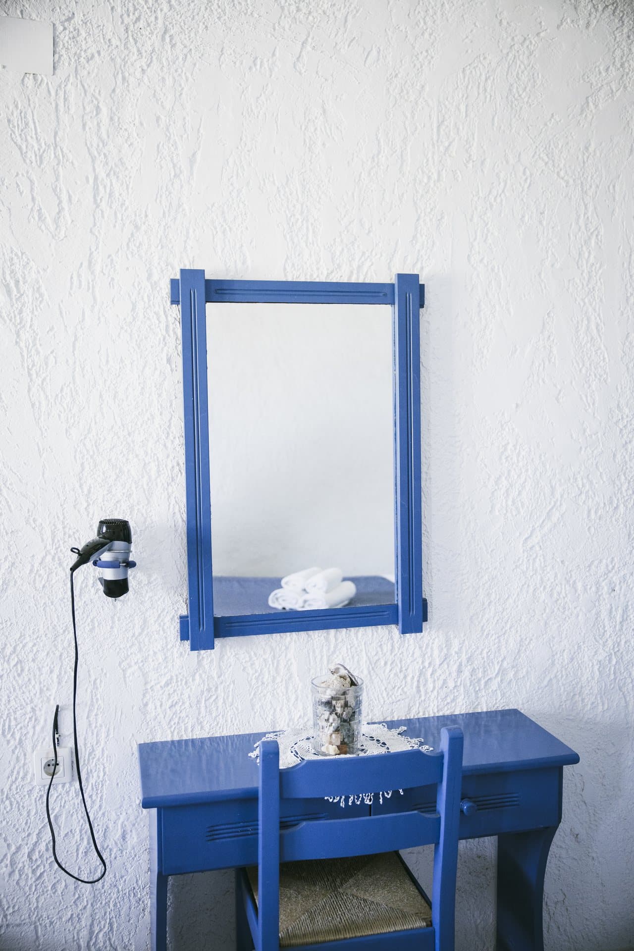 Studio 27 — Living · Ibiscus Kalymnos, Massouri