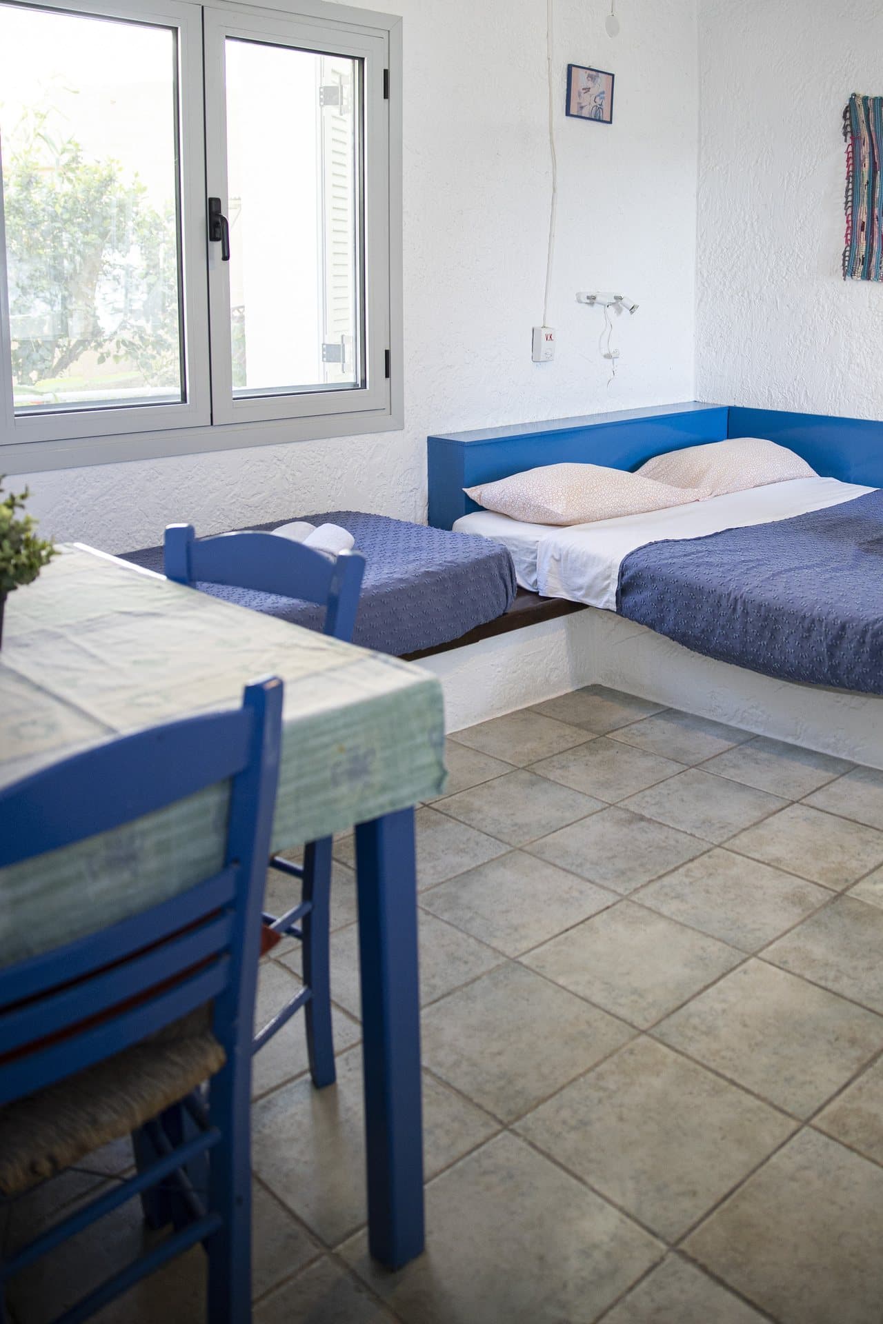 Studio 8 — Sleeping · Ibiscus Kalymnos, Massouri